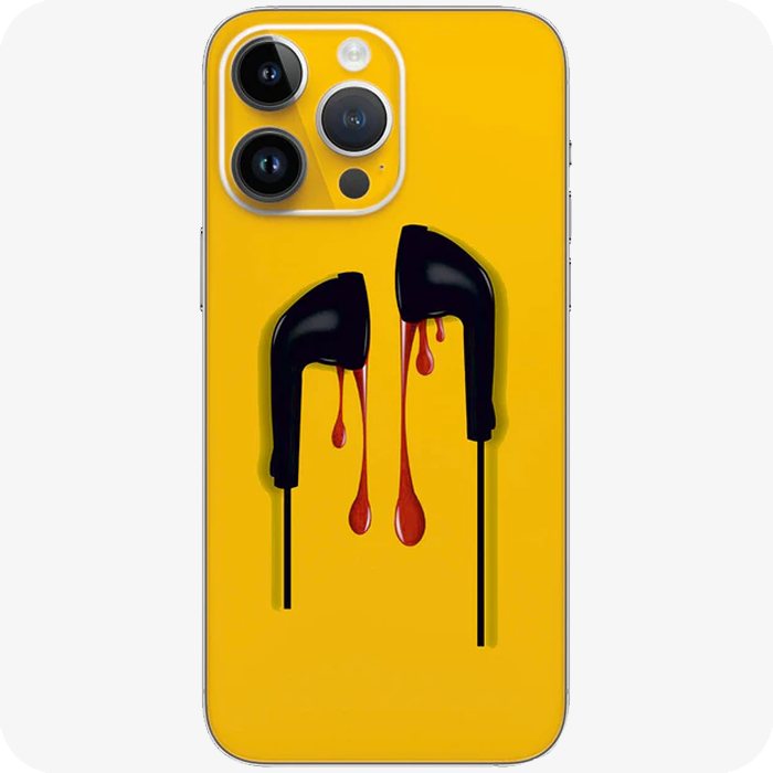 Mobile Skin Music Design