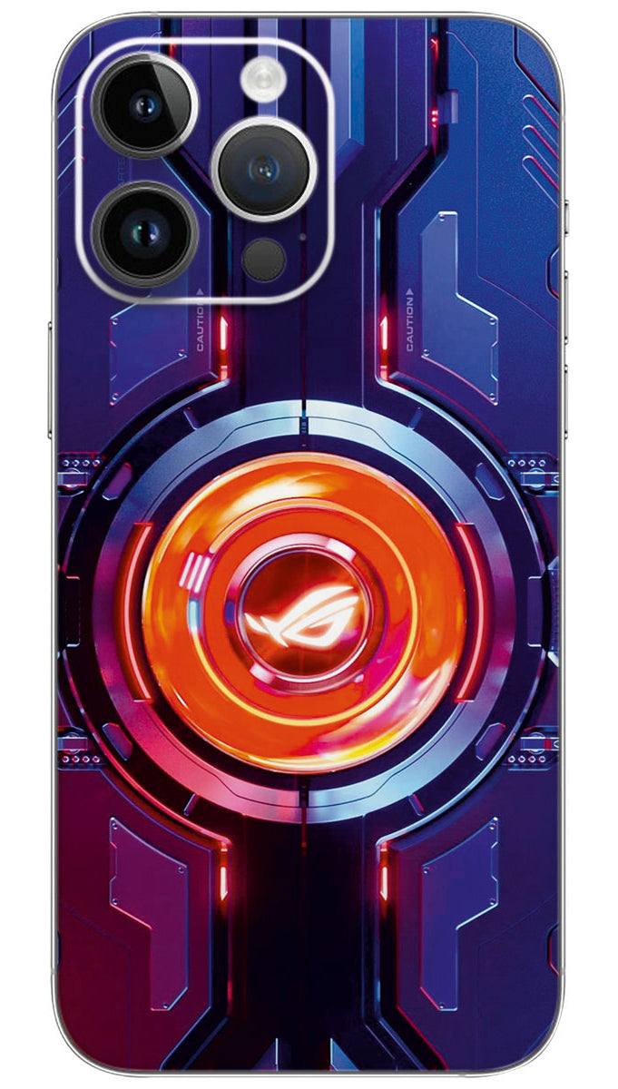 Asus rog phone 3 Mobile Skin Wrap  - ABS0044