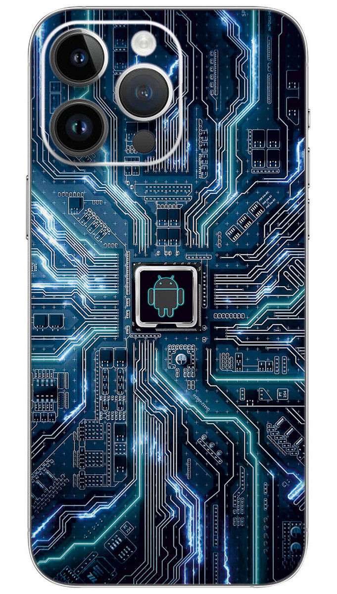 S20 Ultra Android Mobile Skin Wrap  - ABS0045