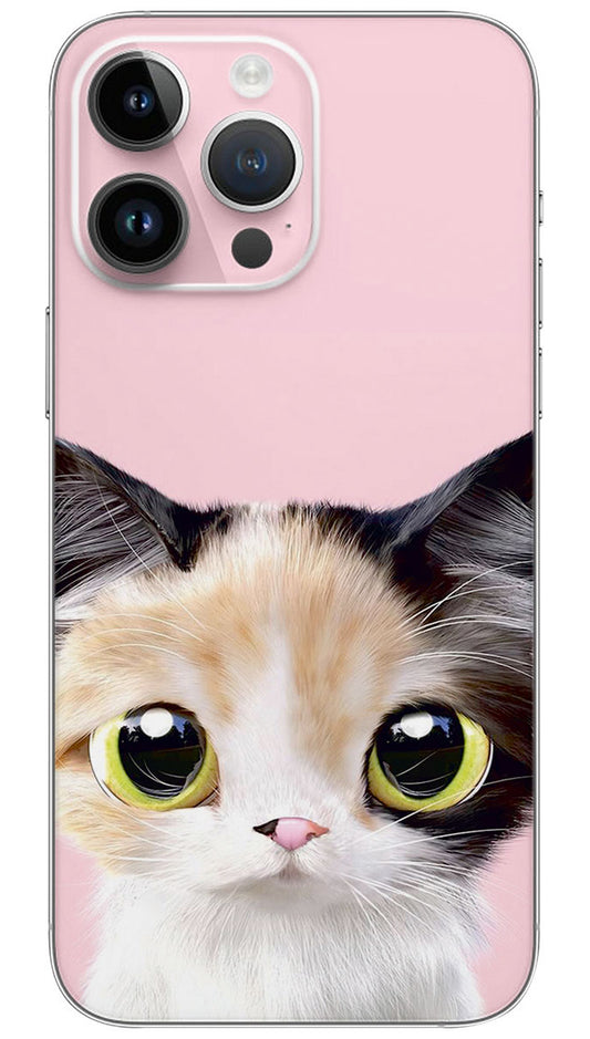 Baby cat hight defination Mobile Skin Wrap  - ANI0028