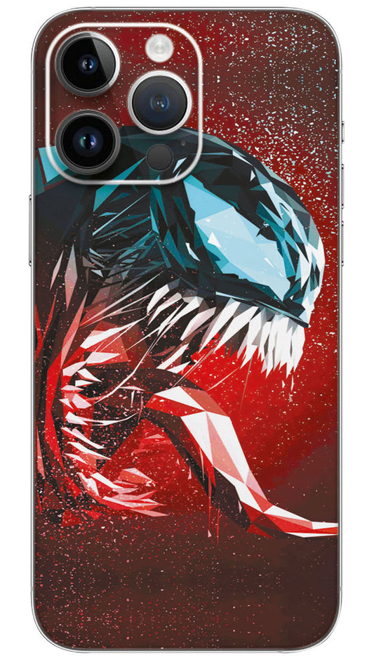 Power of venom Mobile Skin Wrap  - ANI0044