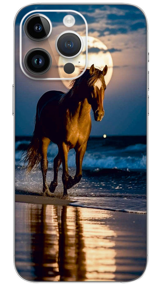 Nuture with Love Horses Mobile Skin Wrap  - ANI0221