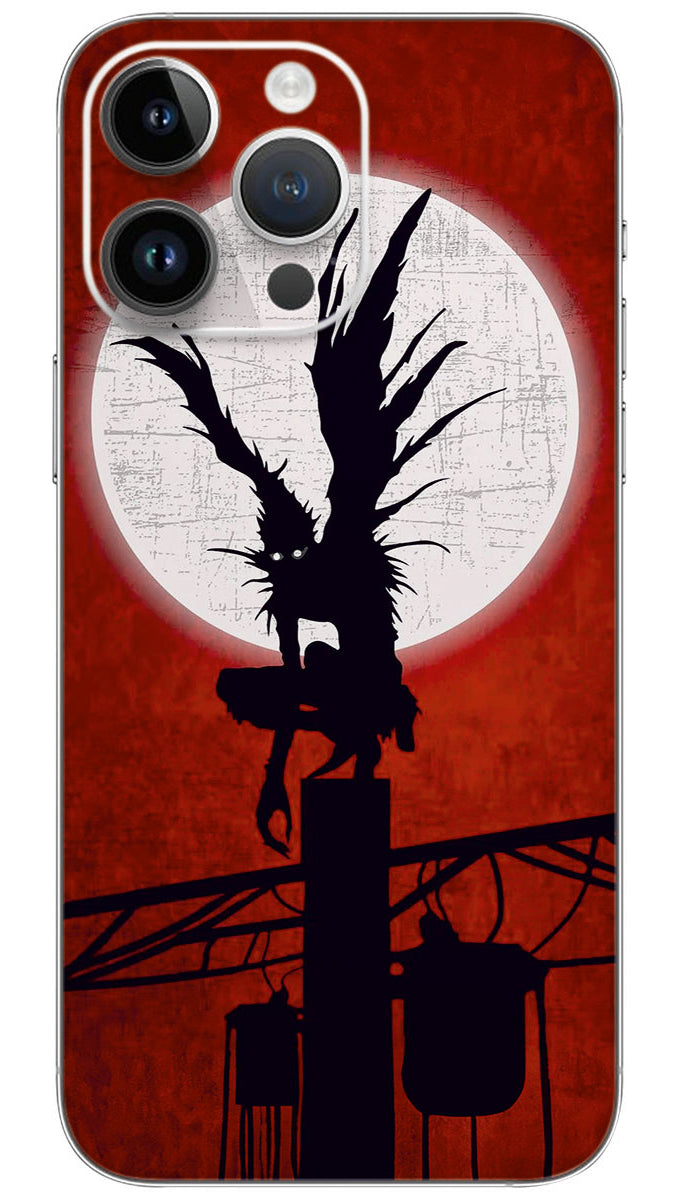 Death note anime Mobile Skin Wrap  - ANIME0015