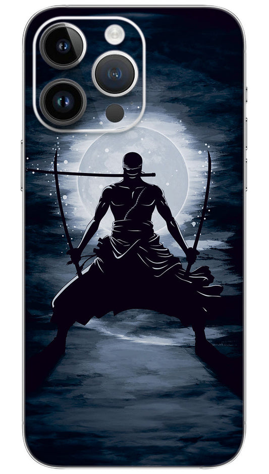 Roronoa Zoro anime Mobile Skin Wrap  - ANIME0017