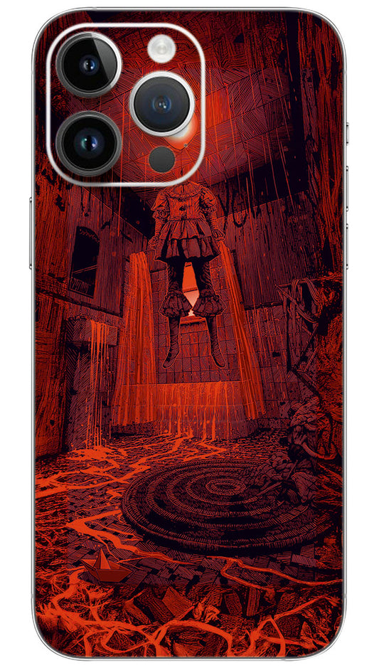 Daniel Danger  anime Mobile Skin Wrap  - ANIME0131