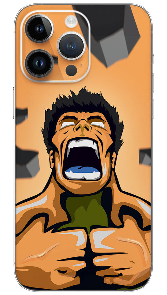 Anime boy  Mobile Skin Wrap  - ANIME0165