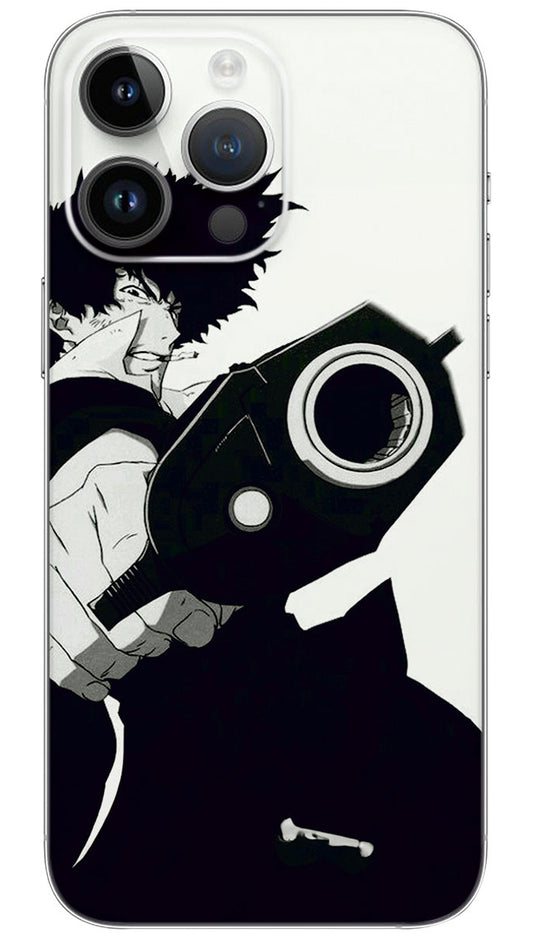 Spike Spiegel anime  Mobile Skin Wrap  - ANIME0219