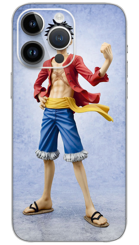 Monkey D Luffy  anime Mobile Skin Wrap  - ANIME0223