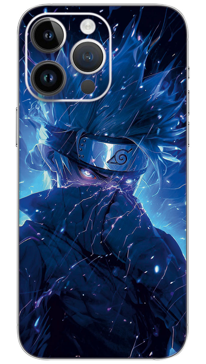 Hatake Kakashi Naruto Mobile Skin Wrap  - ANIME0258