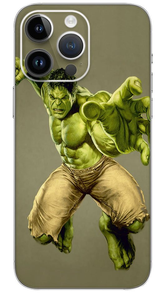 HULK MARVEL Mobile Skin Wrap  - HOLL0016