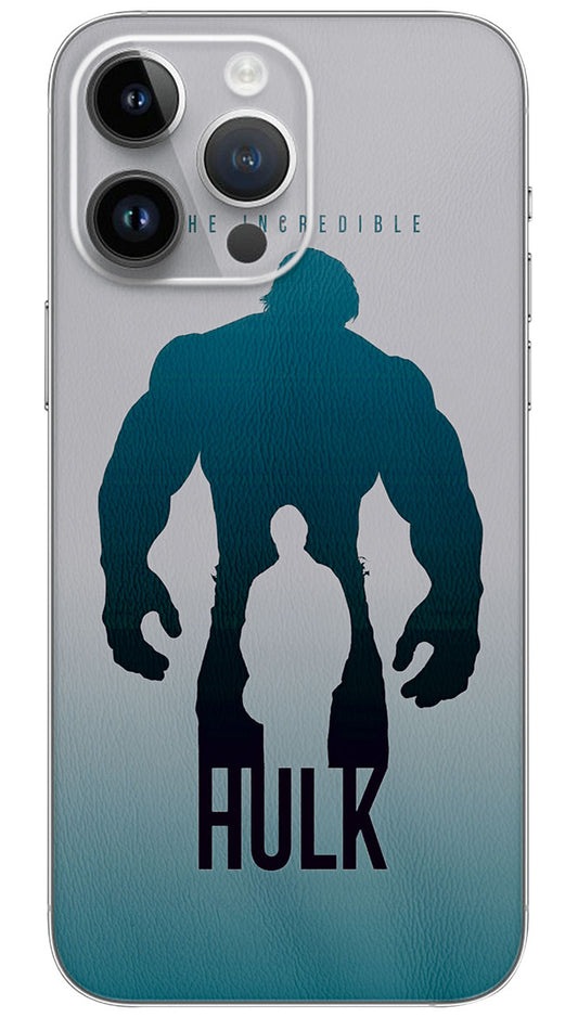 THE INCREDIBLE HULK  Mobile Skin Wrap  - HOLL0024