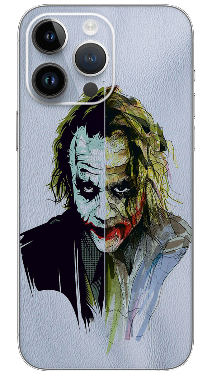 JOKER Mobile Skin Wrap  - HOLL0027