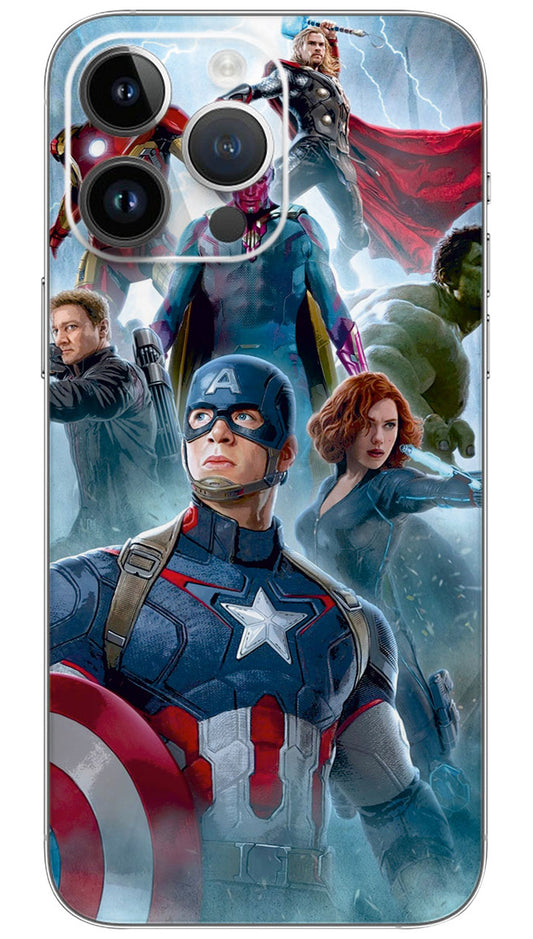 The Avengers  Age Of Ultron Mobile Skin Wrap  - HOLL0038