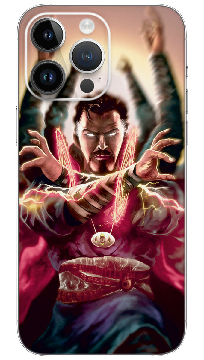 Doctor Strange Mobile Skin Wrap  - HOLL0040