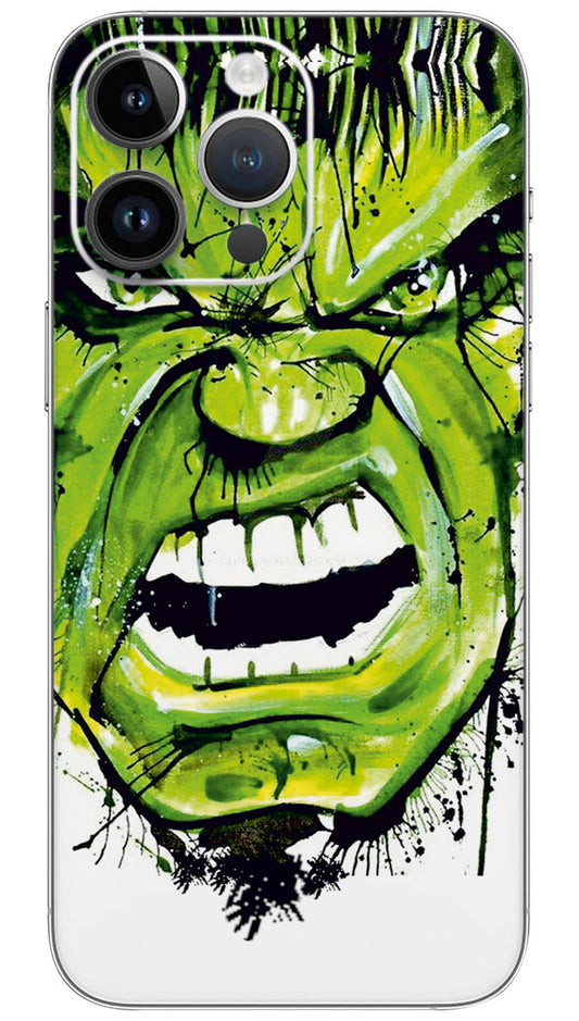 THE INCREDIBLE HULK  Mobile Skin Wrap  - HOLL0048