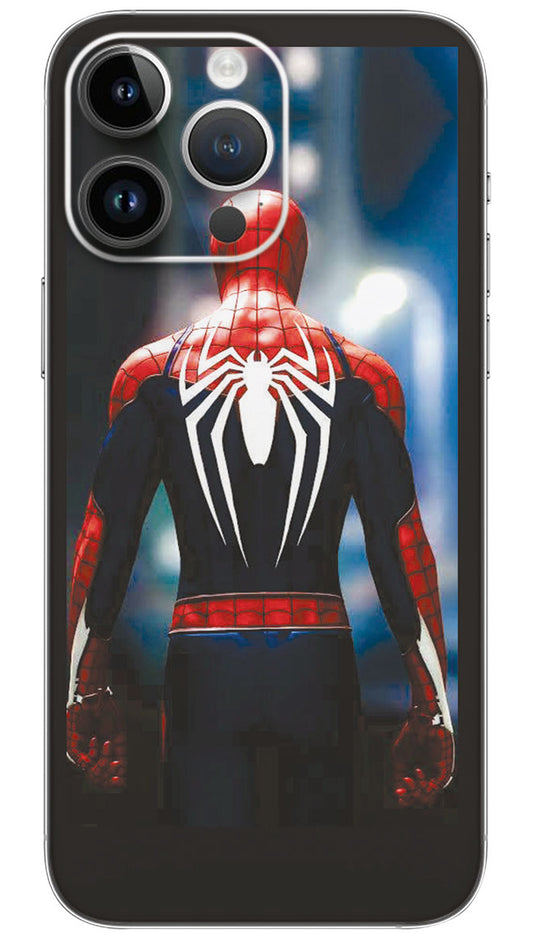 SPIDERMAN Mobile Skin Wrap  - HOLL0056