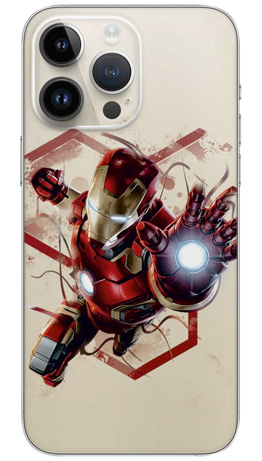 TONY STARK IRON MAN Mobile Skin Wrap  - HOLL0077