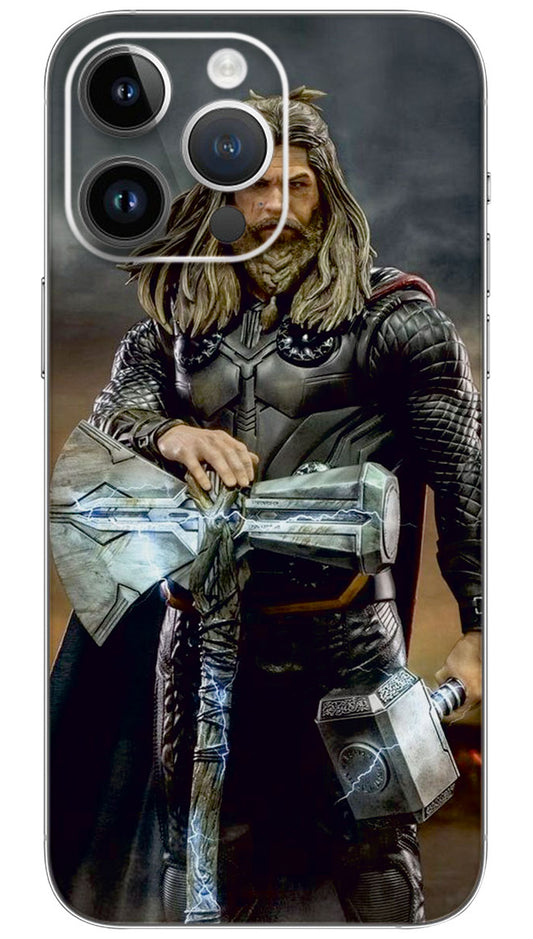 THOR Mobile Skin Wrap  - HOLL0092