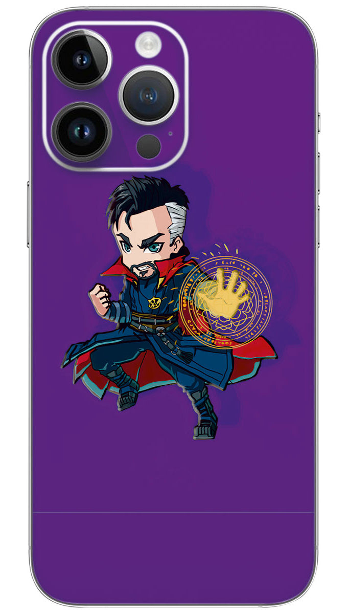 Doctor Strange CARTOON Mobile Skin Wrap  - HOLL0121