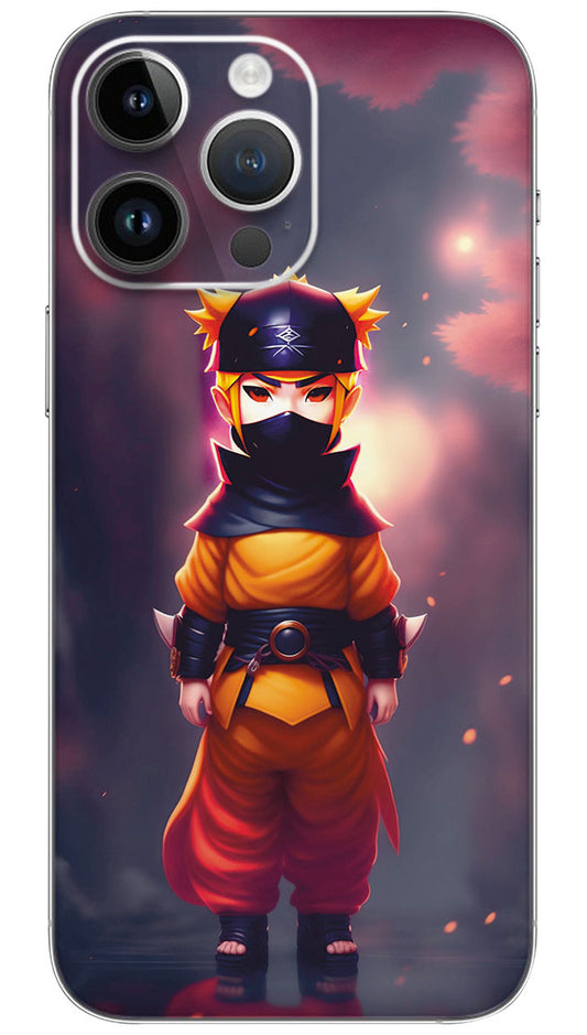 ANIME NARRUTO Mobile Skin Wrap  - HOLL0167