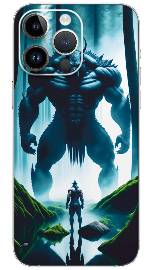 MINOTAUR  Mobile Skin Wrap  - HOLL0169