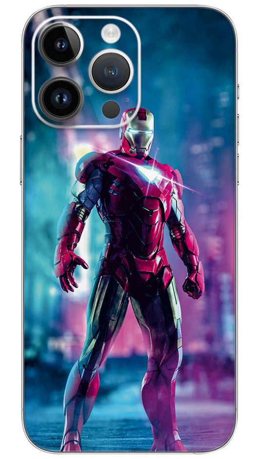 IRON MAN  Mobile Skin Wrap  - HOLL0200