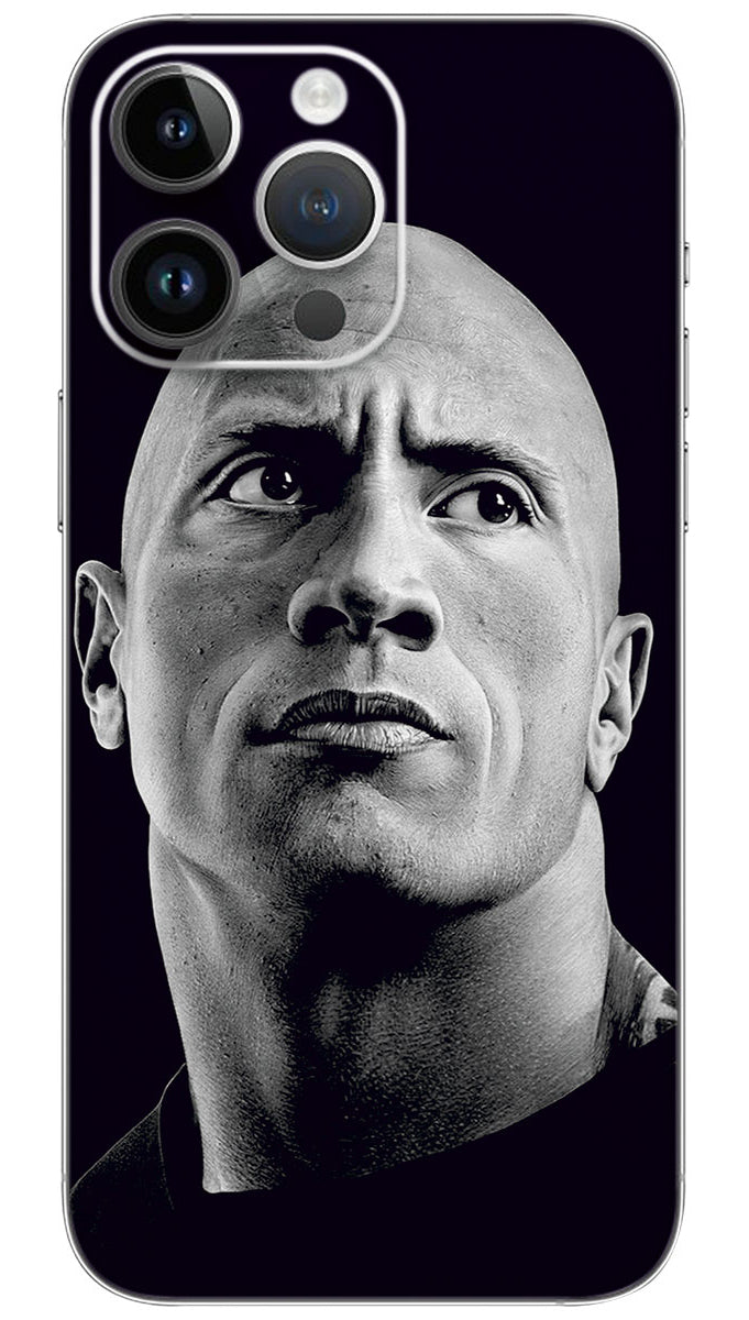 THE ROCK  Mobile Skin Wrap  - HOLL0235