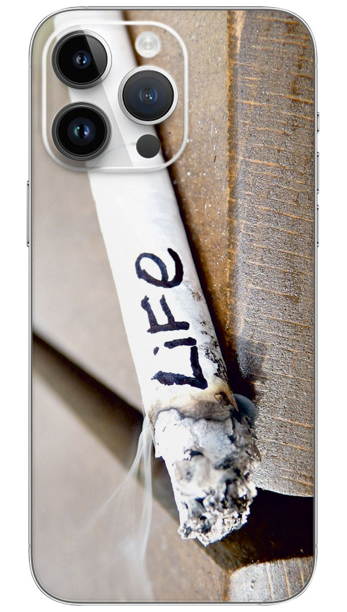 Life with you, is, like  segraaat Mobile Skin Wrap  - LIFE0001