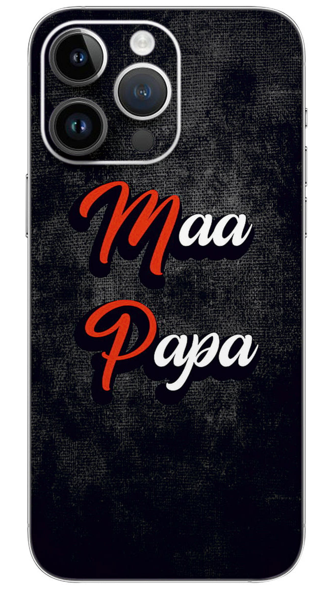 MAA PAA DESIGN Mobile Skin Wrap  - MD0005