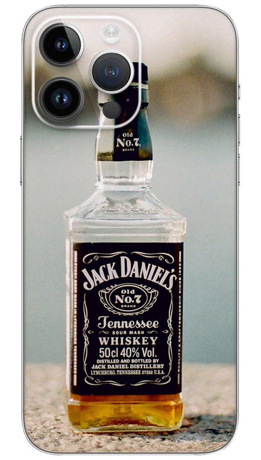 Jack Daniel’s Old Mobile Skin Wrap  - MOK0005