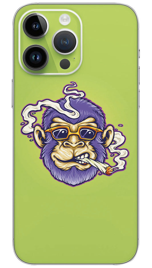 COOL MONKEY STONE Mobile Skin Wrap  - MOK0017