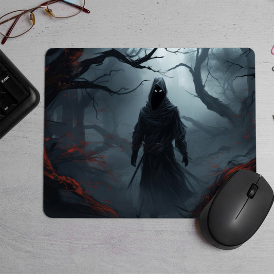 Dark Omin anime Printed Mouse Pad (DESIGN-11)