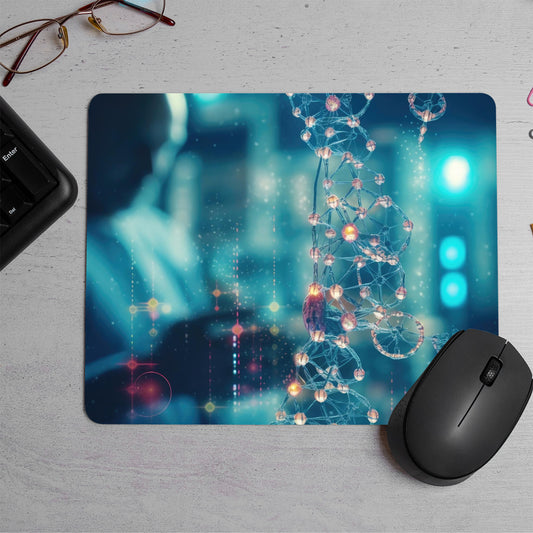 Chemistry  Printed Mouse Pad (DESIGN-121)