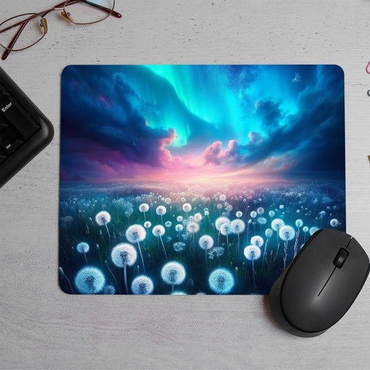 Dandelion art  Printed Mouse Pad (DESIGN-128)