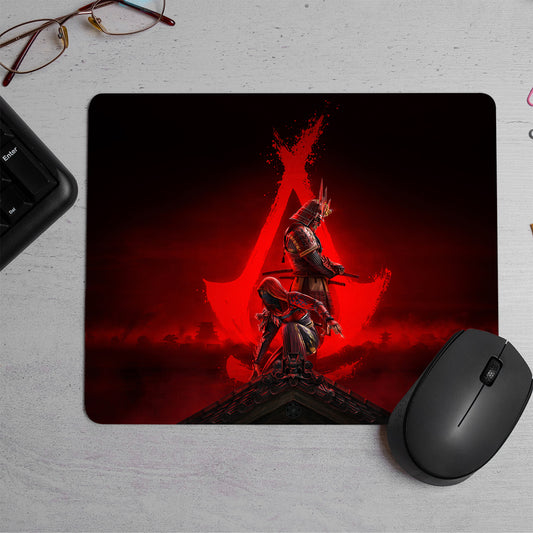 Assassins Creed Shadows  Printed Mouse Pad (DESIGN-166)