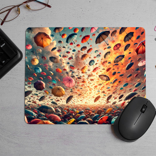 Tapety na Pulpit Printed Mouse Pad (DESIGN-193)