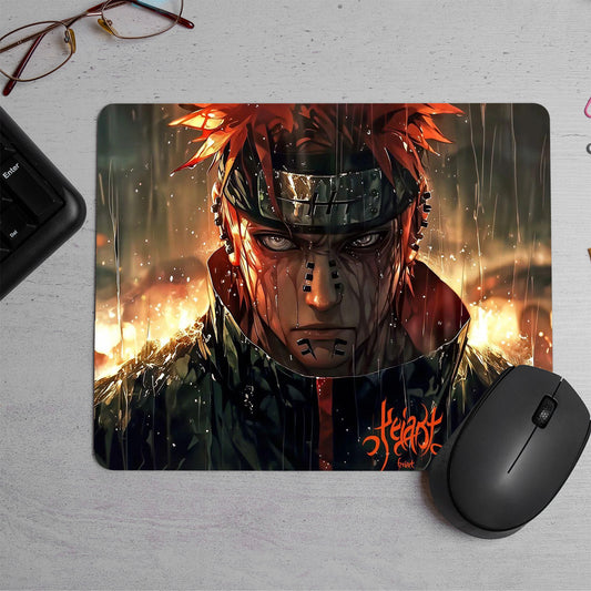 Naruto anime Printed Mouse Pad (DESIGN-20)