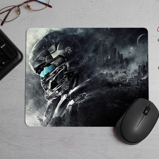 Guardians super hero helmet Printed Mouse Pad (DESIGN-214)