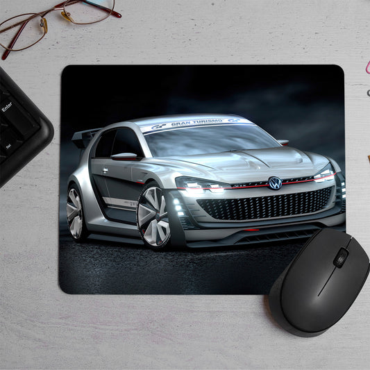 Volkswagen Golf GTI Printed Mouse Pad (DESIGN-218)