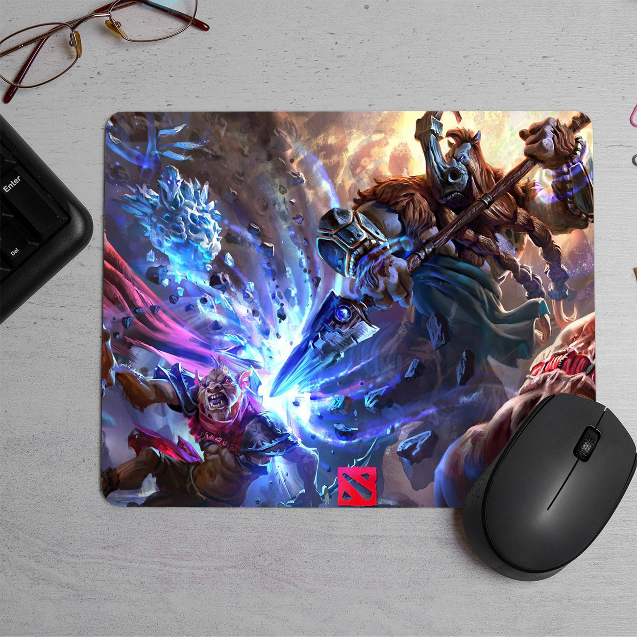 Dota 2 - Magnus Printed Mouse Pad (DESIGN-220)