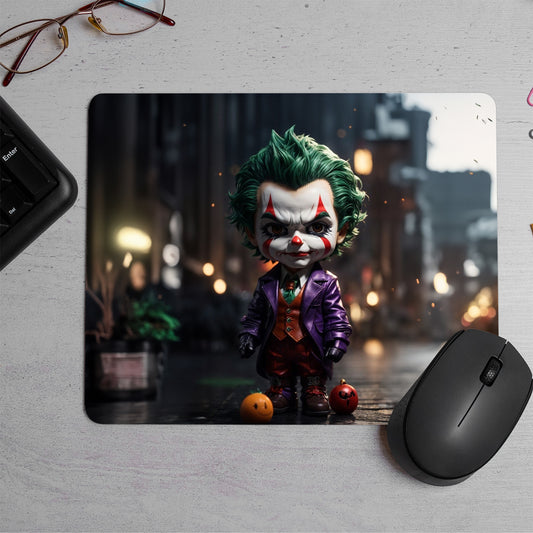 Baby joker Printed Mouse Pad (DESIGN-239)