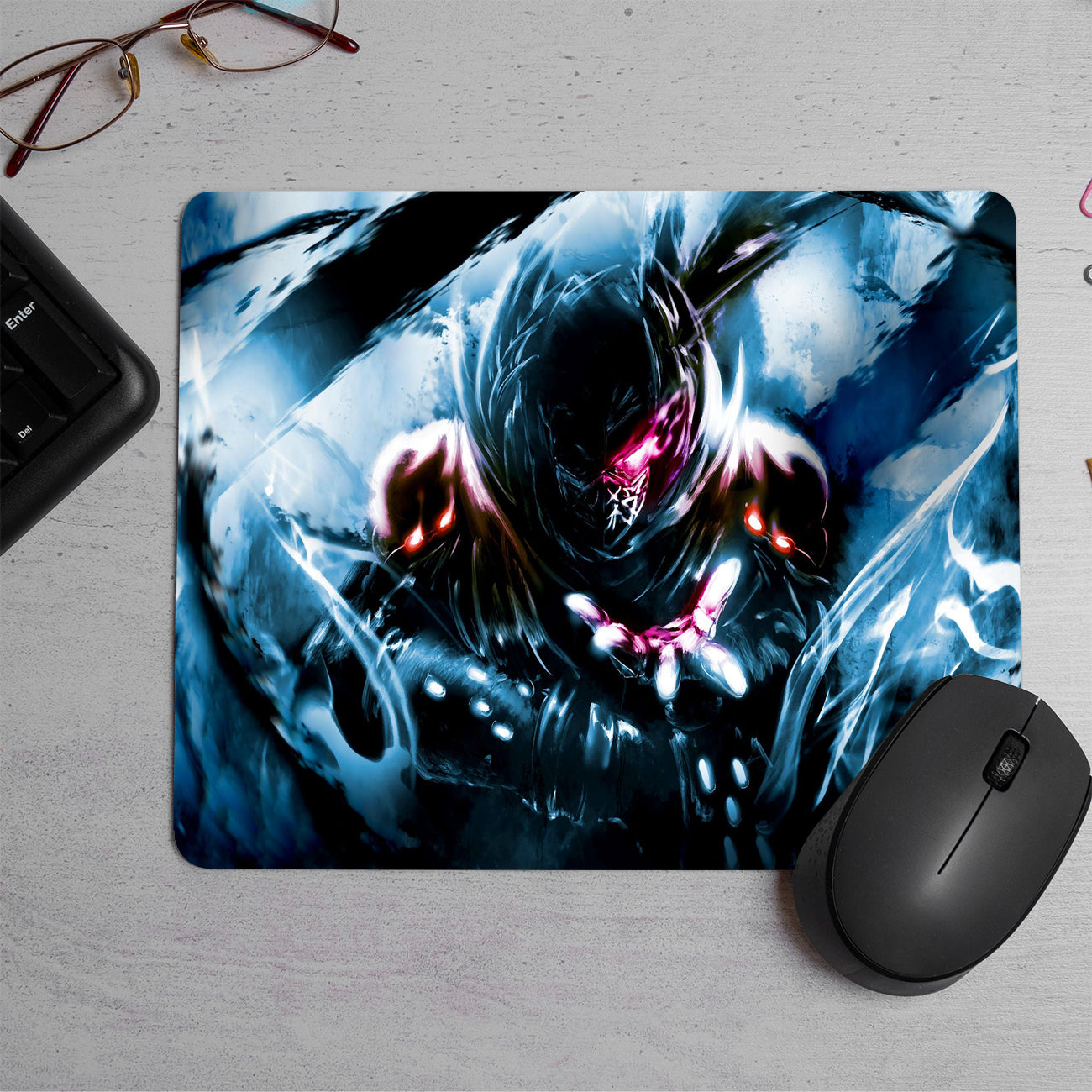 Ninja Slayer anime Printed Mouse Pad (DESIGN-25)