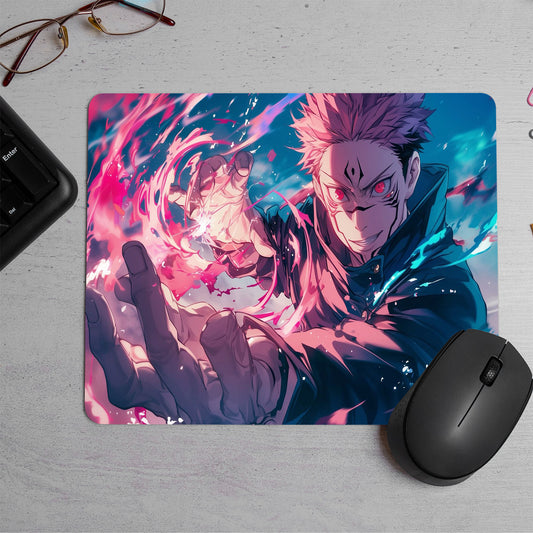 Jujutsu Kaisen anime Printed Mouse Pad (DESIGN-28)