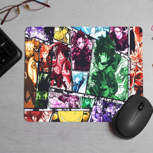 One Piece anime  Printed Mouse Pad (DESIGN-33)