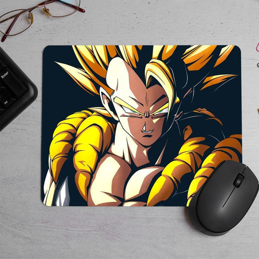 Gogeta anime  Printed Mouse Pad (DESIGN-35)