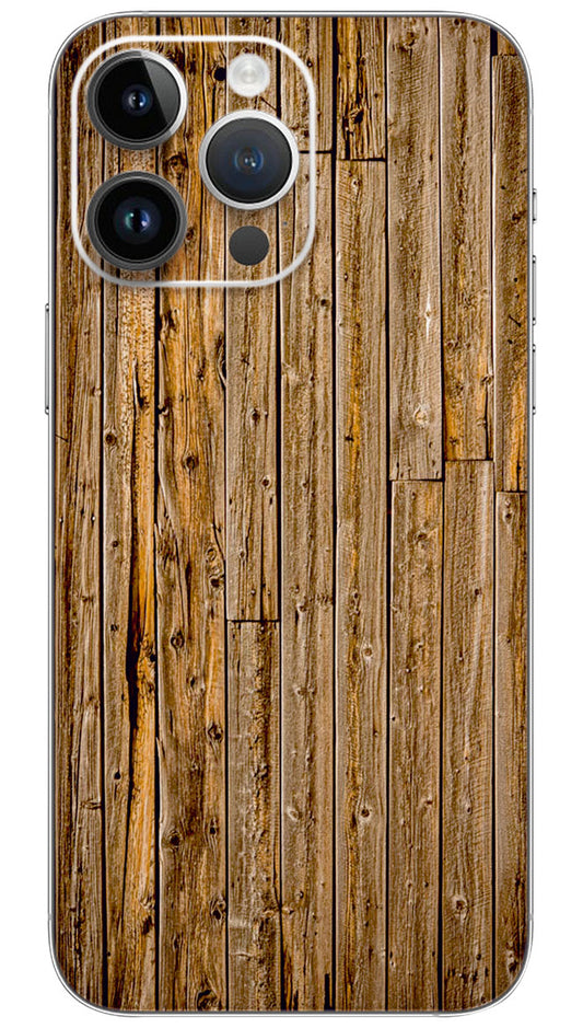 Tamatina wood pattern Mobile Skin Wrap  - PATTX0009