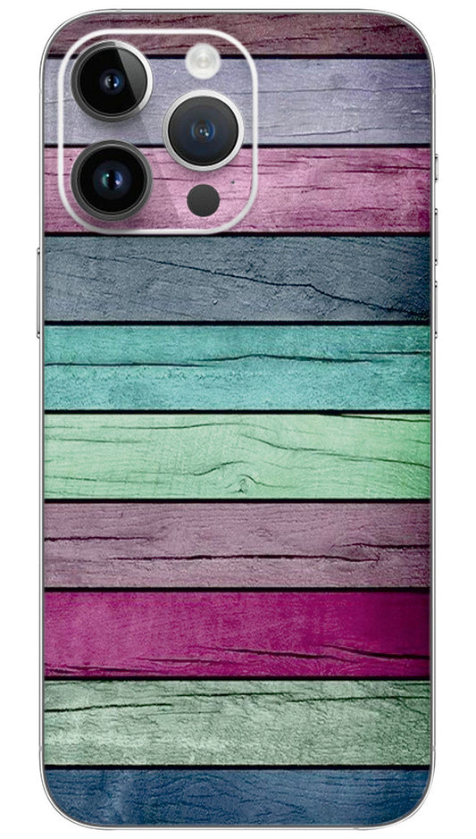 Wood texture pattern Mobile Skin Wrap  - PATTX0025