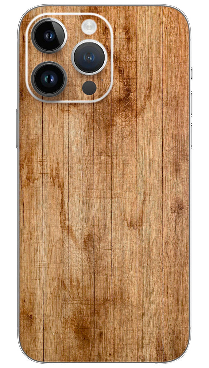 Wood texture pattern Mobile Skin Wrap  - PATTX0047