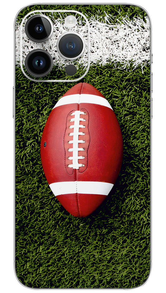 American football sport Mobile Skin Wrap  - SPOR0014