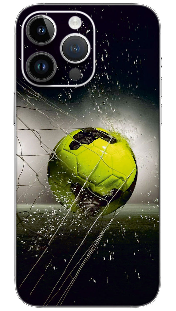 Football goal  Mobile Skin Wrap  - SPOR0250